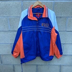 Vintage Chicago Bears Super Bowl XLI Jacket Men’s M Y2K